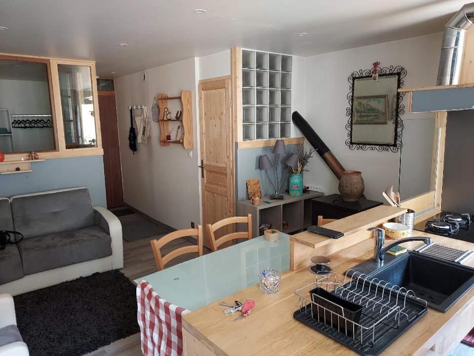 Breil Centre 2Pces Leilighet Eksteriør bilde